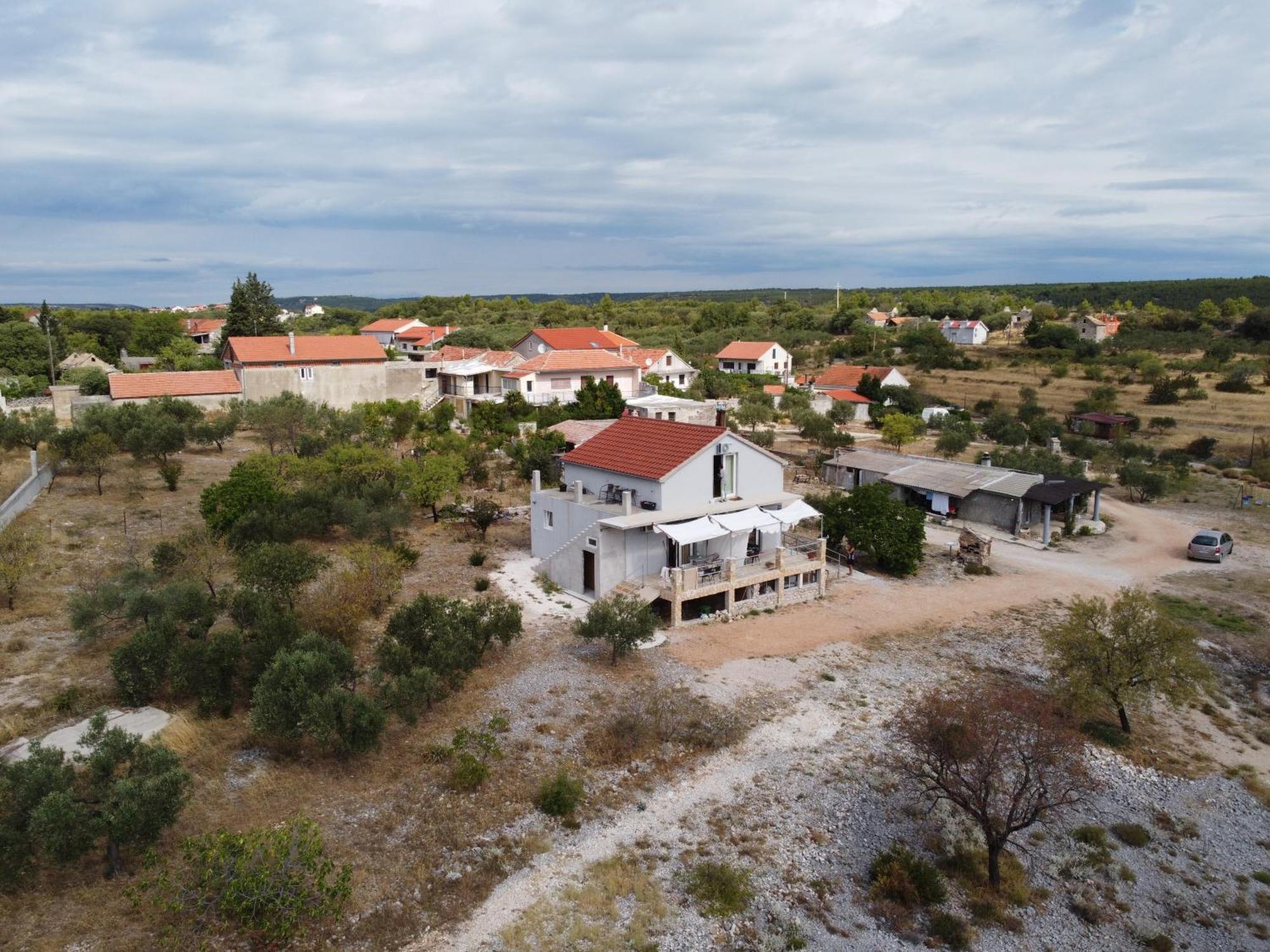 Panorama Studio Skradin Exterior foto